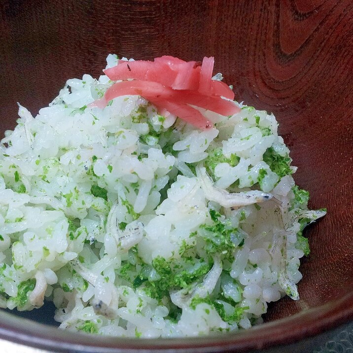 乾燥アオサと雑魚の混ぜご飯 レシピ 作り方 By Fly To The Sky0985 楽天レシピ 乾燥アオサと雑魚の混ぜご飯 レシピ 作り方 By Fly To The Sky0985 楽天レシピ